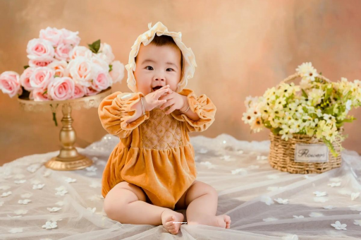 通化宝宝脖子出汗